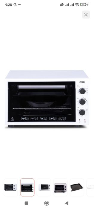 Продам настольную духовку