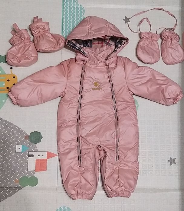 Комбинезон осень/весна, 68 размер