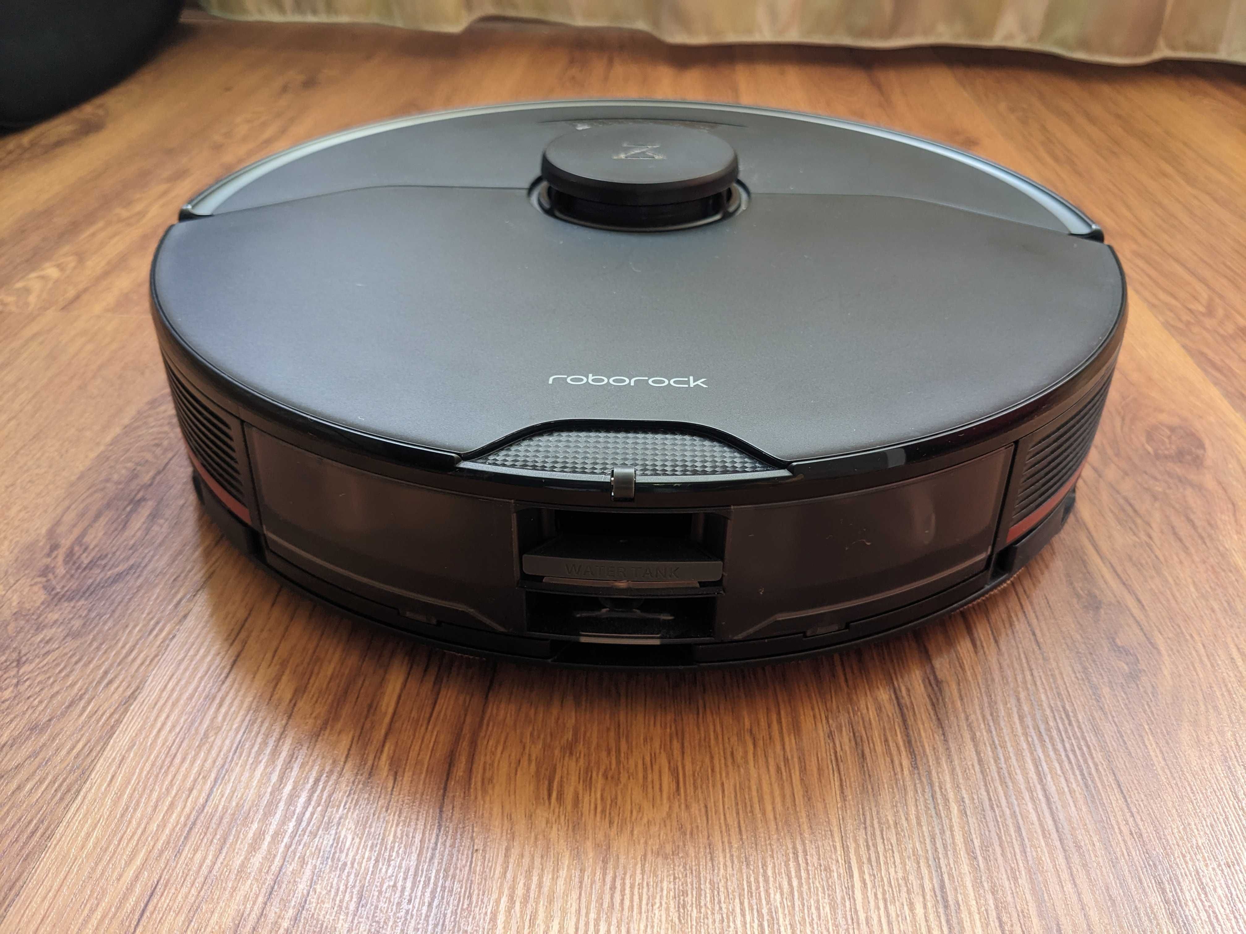 Прахосмукачка робот Roborock S7 MaxV като нова, с 2 г. гаранция