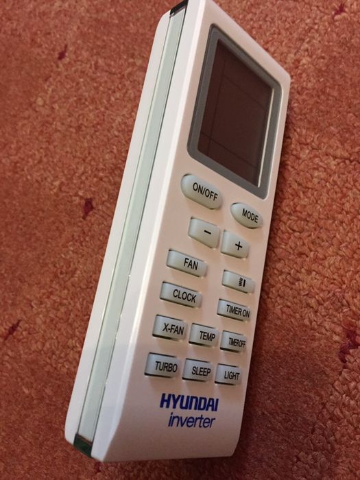 Telecomanda aer conditionat HYUNDAI