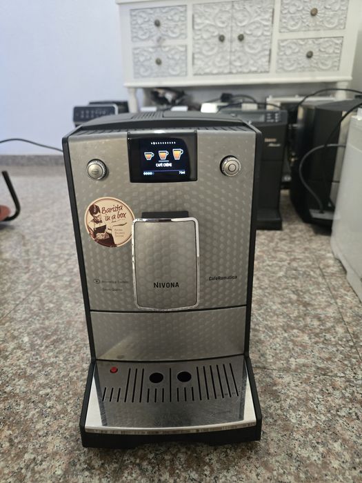 Кафемашина Nivona type573