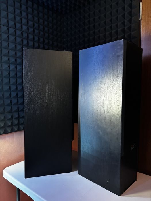 Boxe podea Jensen Champion C5 , 3-way/bass reflex