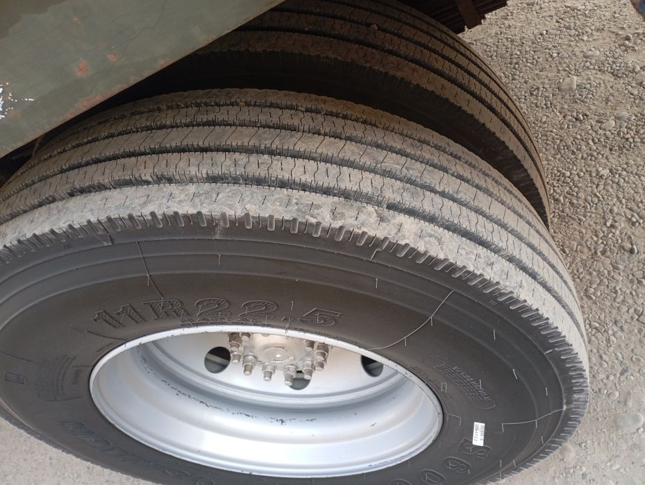 Zil 130 gazga ruxsati bor idial balonlar yangi sotiladi