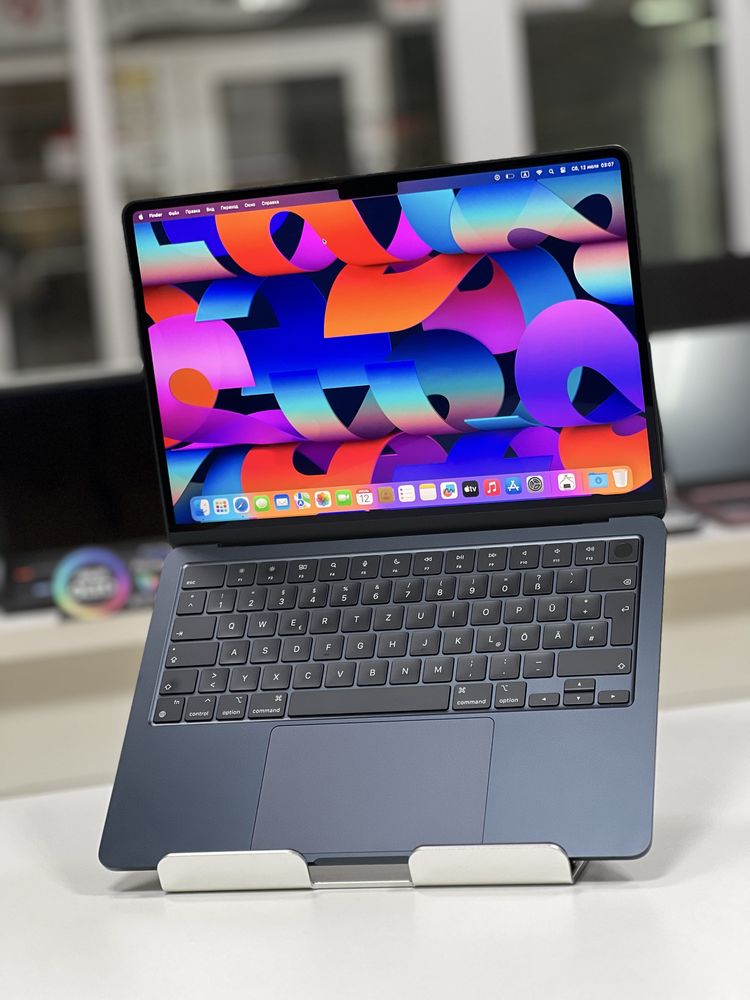 Apple MacBook Air 2022 | M2 | ОЗУ 8Gb | SSD 256Gb