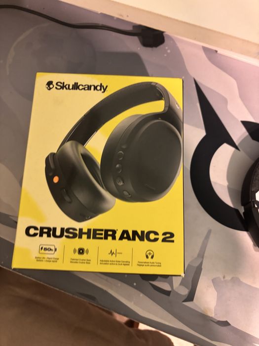 Skullcandy crusher anc 2