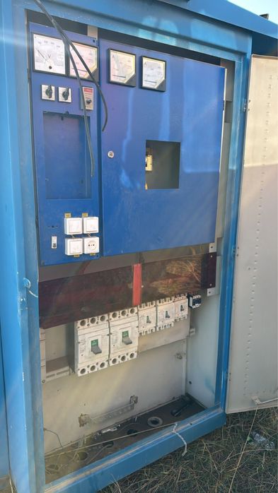 Трансформатор ктпн 400