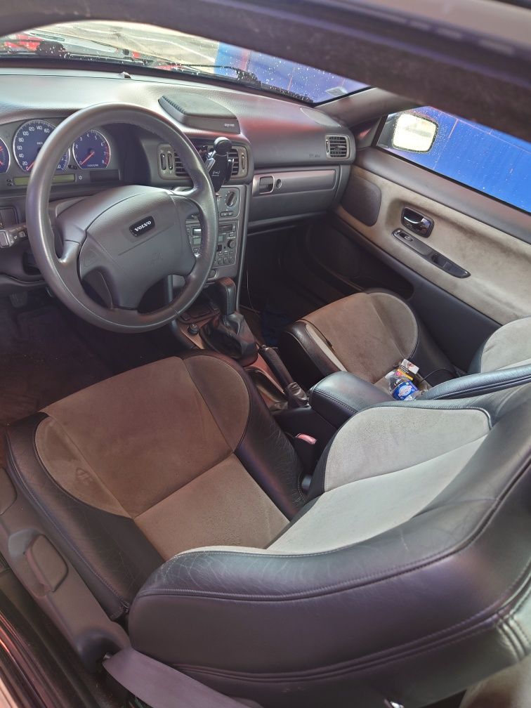 Volvo C70 T5 coupe YoungTimer