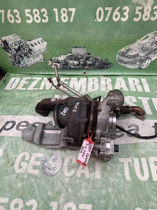 Turbină Jeep Compass 2.2 CRD 2012