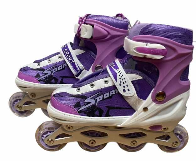 Role reglabile,sistem fixare roti 3in1,27-30/30-33