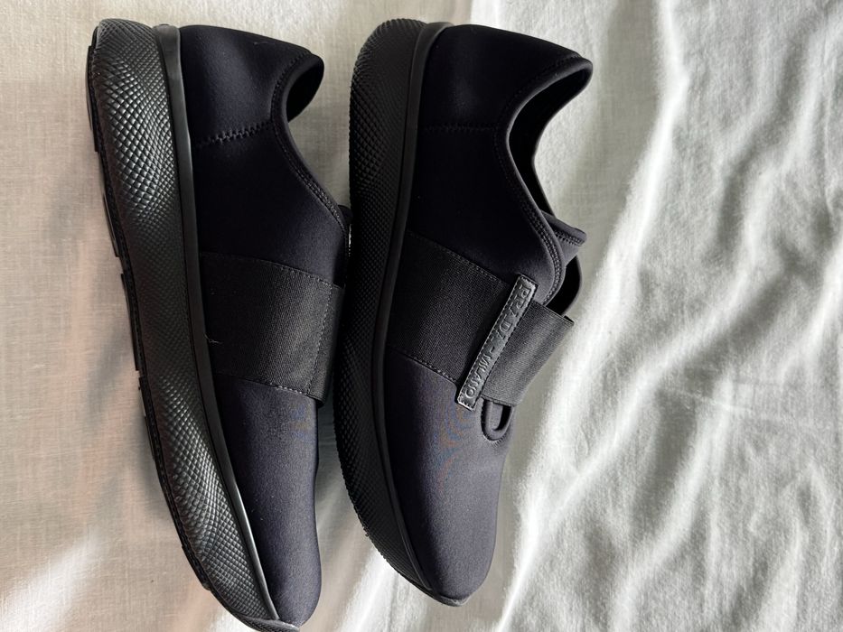 PRADA,sneakersi damă,măr.40