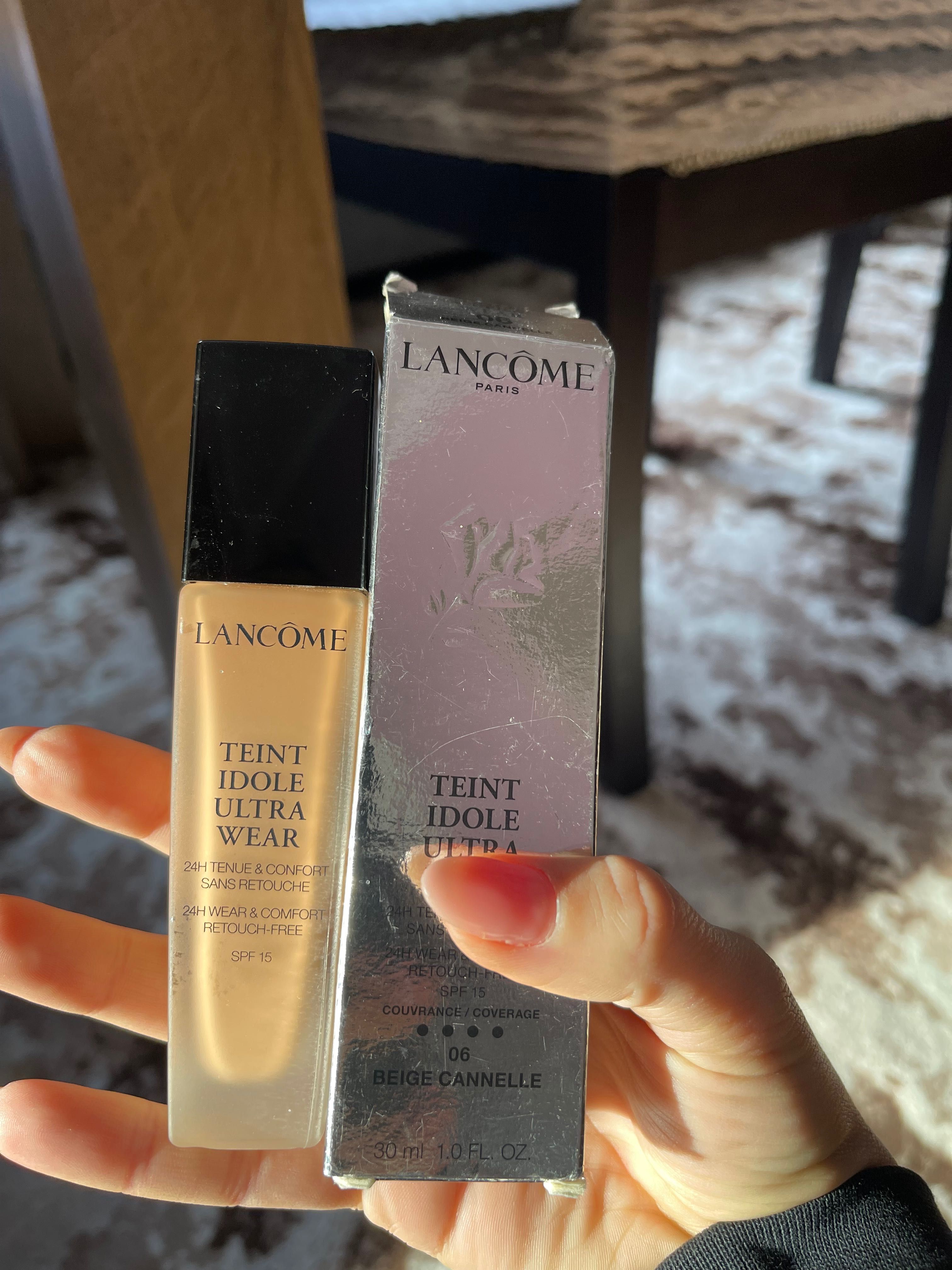 фондютен Lancome