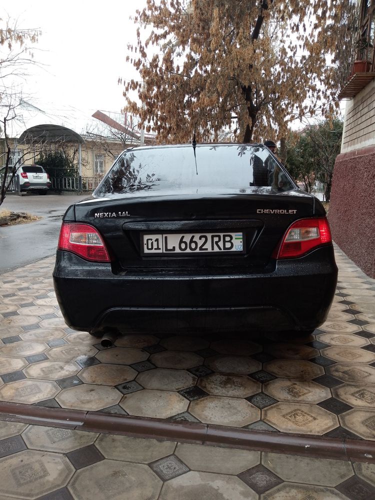 Nekxia 2  1,6 arenda vikup