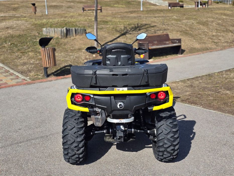 Can Am Outlander 1000R