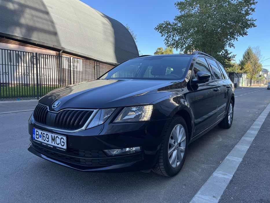 Vand Skoda Octavia 3 Combi facelift 2020