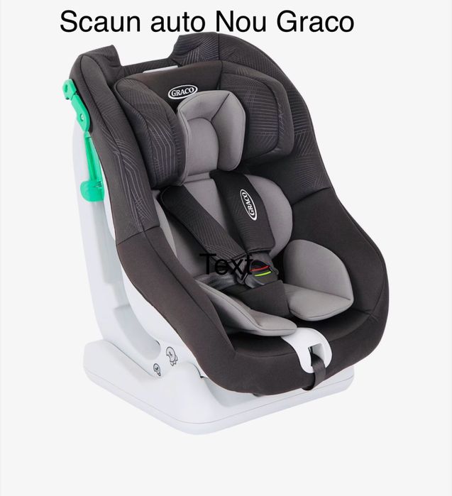 Scaun auto copii Graco 2-în-1 Convertible – nou, sigilat