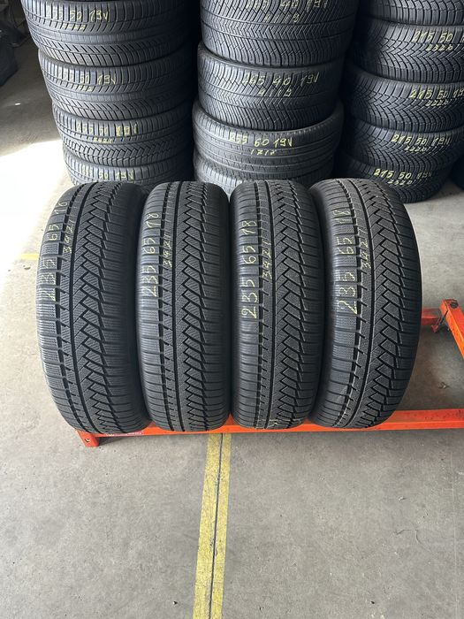 Anvelope Iarna 235/65/18 Continental Winter Contact TS850P 235 65 18