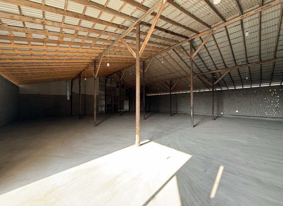 Продается складское помещение !