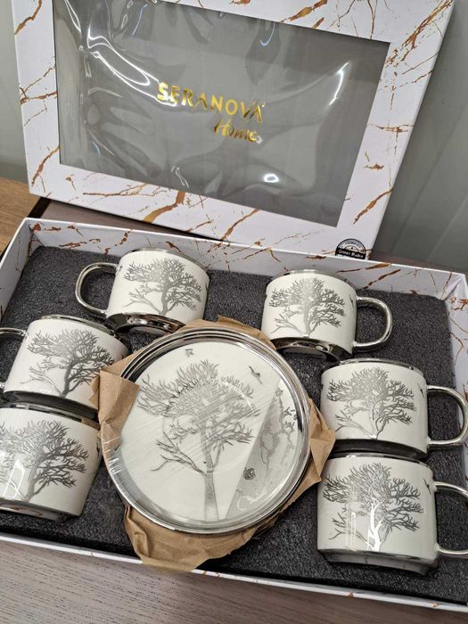 Бутиков сервиз за кафе