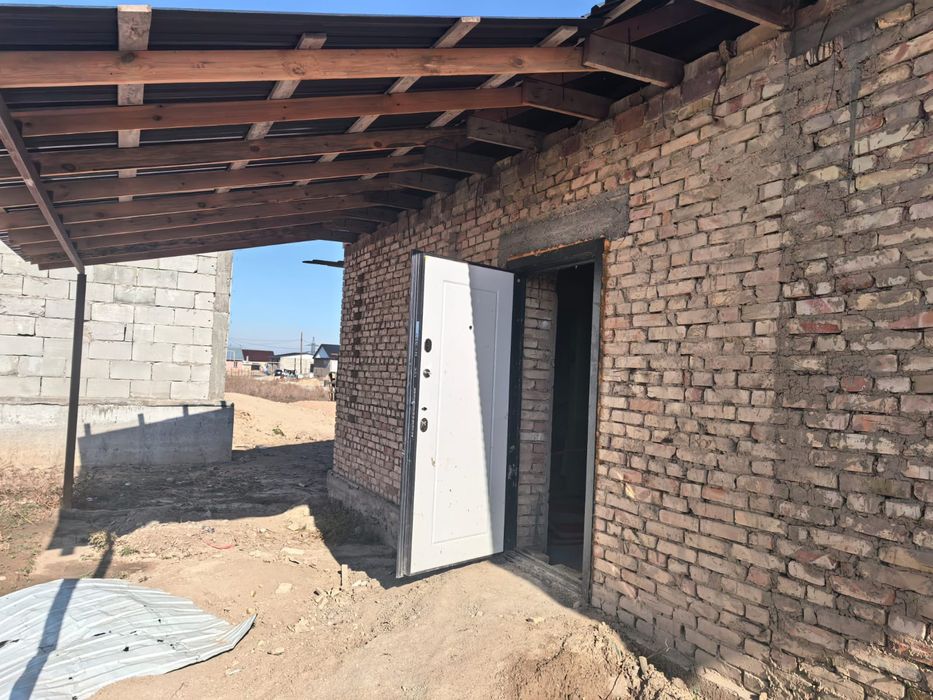 Продам дом село Исаева