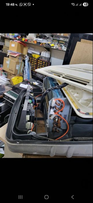 Продавам Климатик Dometic freshjet1700