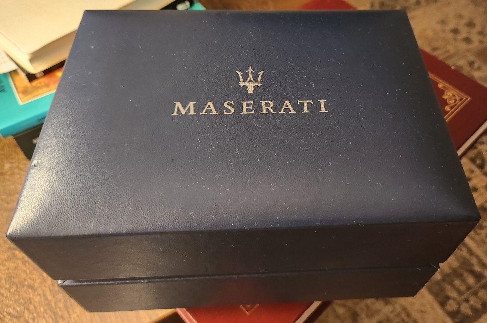 Ceas Maserati Trimarano