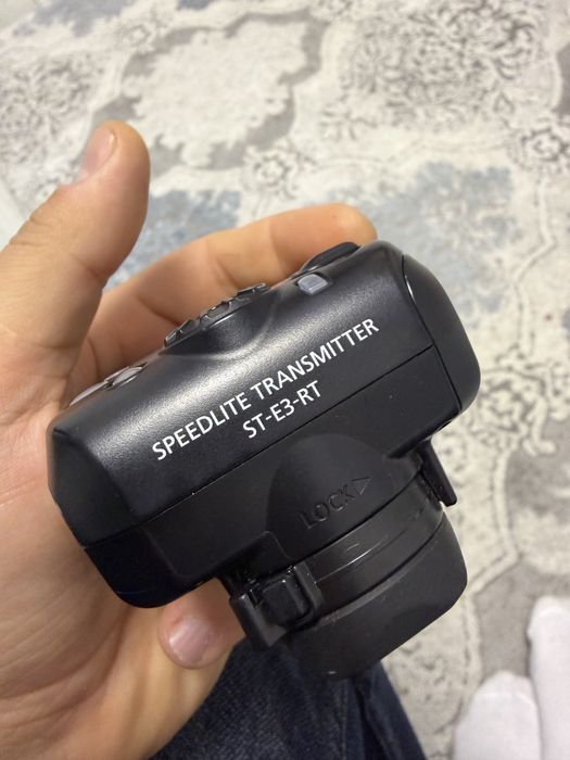Canon Speedlite Transmitter ST-E3-RT