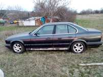 Bmw E34 525tds на части