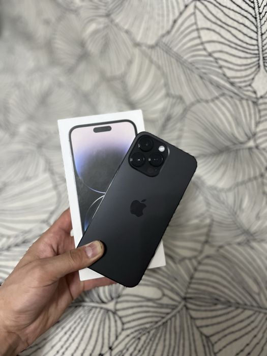 Айфон 14 Про Макс. 87%