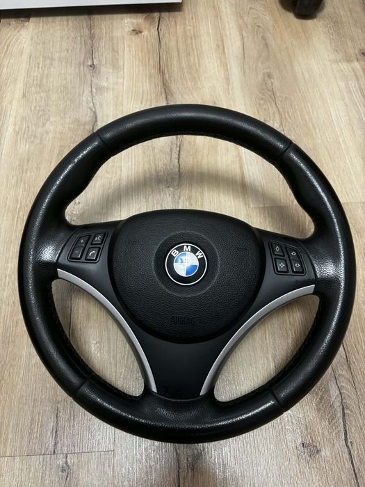 Мултифункционален волан с аербег за BMW серия 3