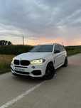 Bmw x5 m50d f15.