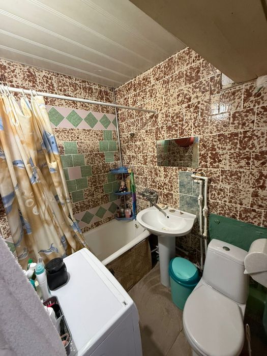 Продам 3к квартиру в Черёмушках 2/4