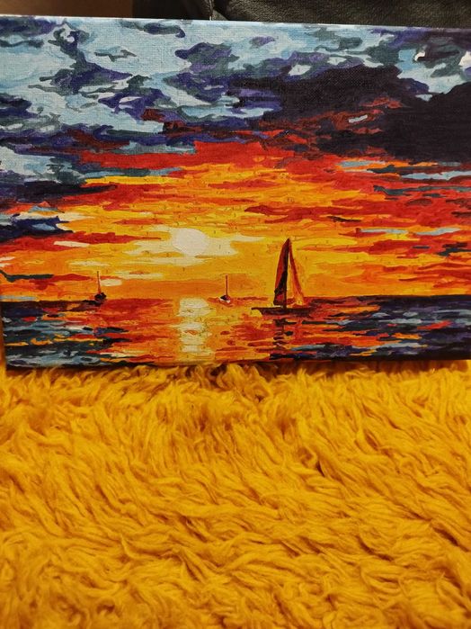 Картини, рисувани по номера