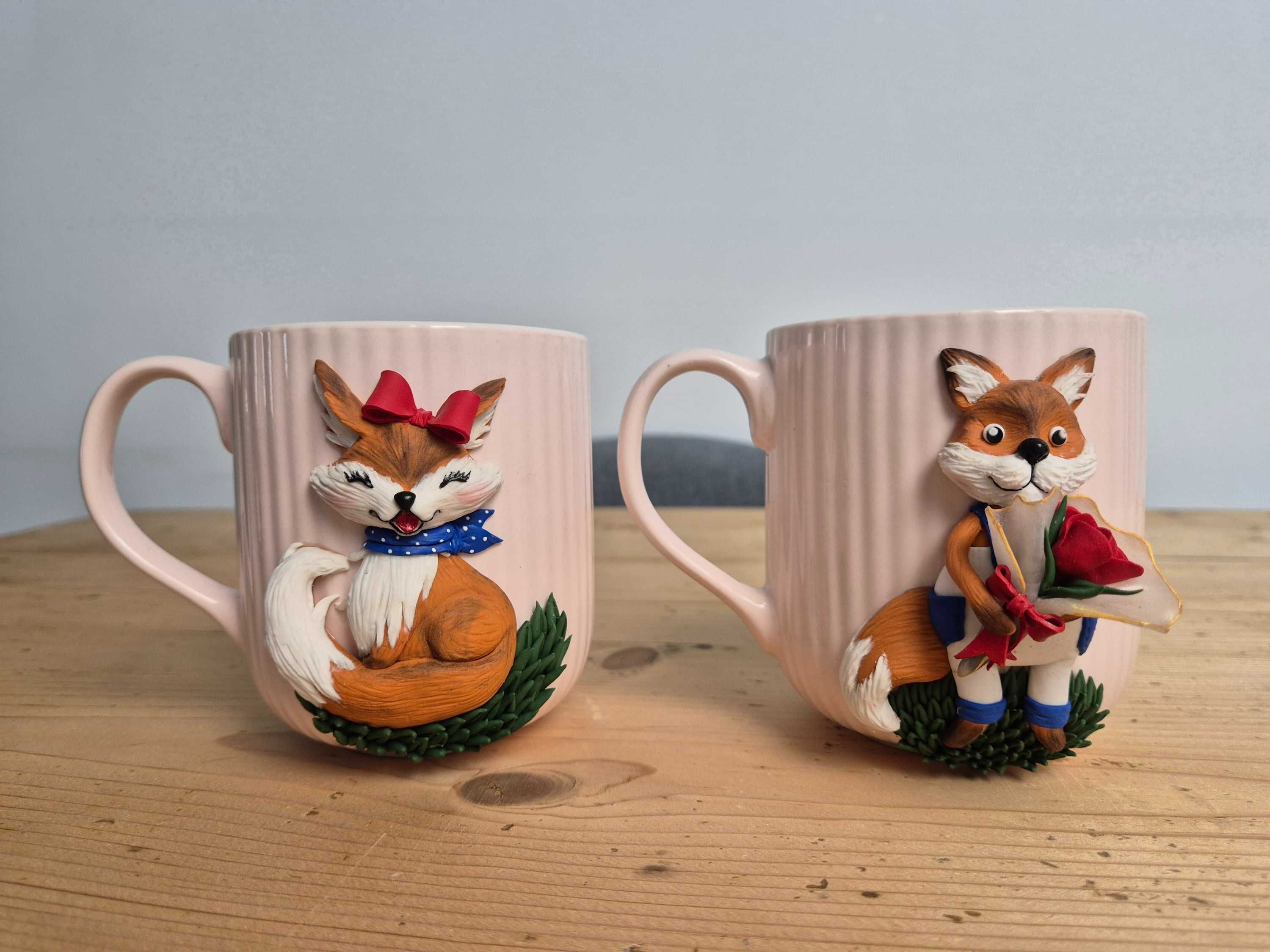 Cani vulpite - FIMO