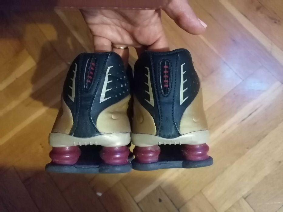 Nike shox 36 номер
