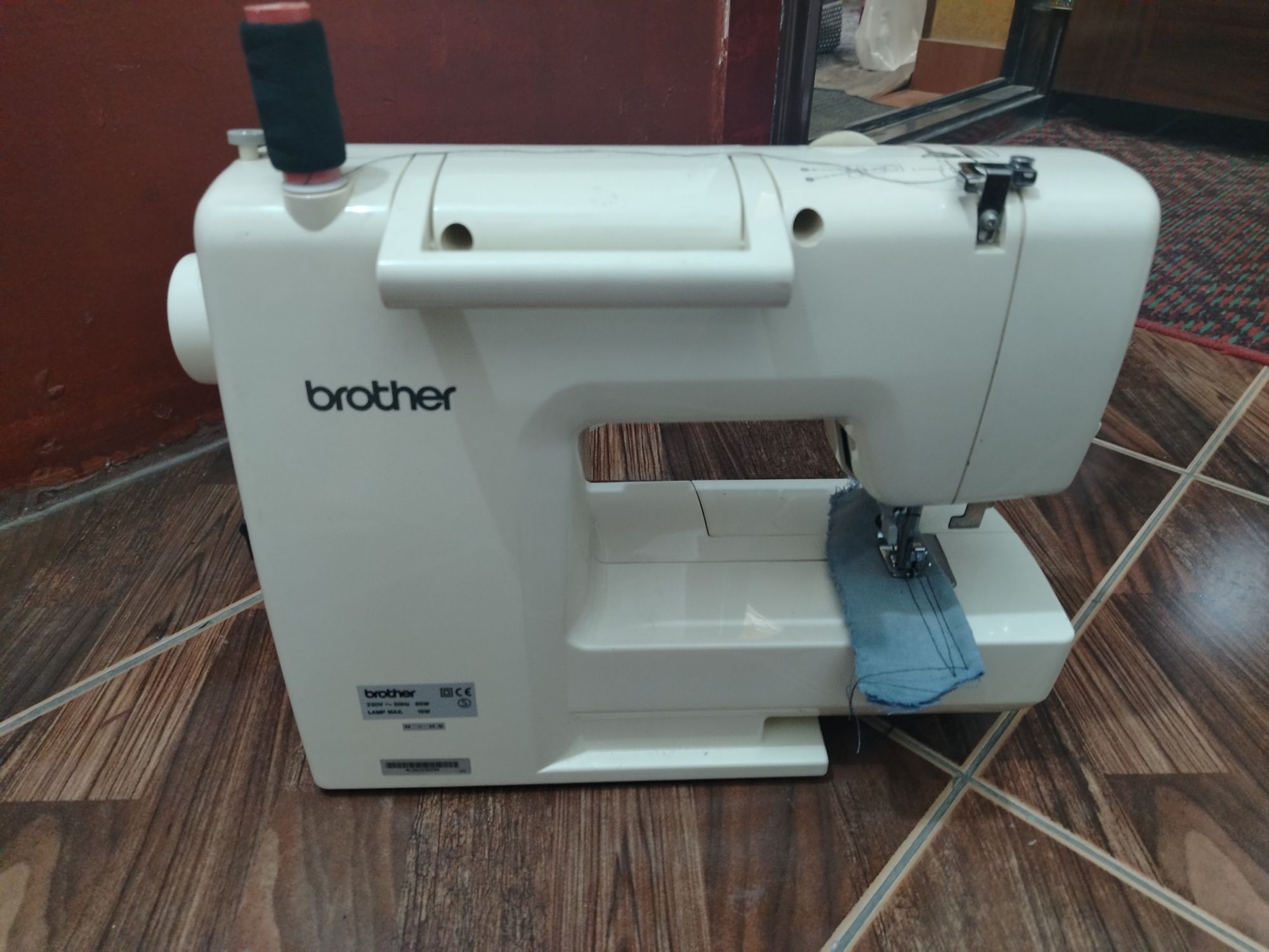 Швейная машина brother xl 5020