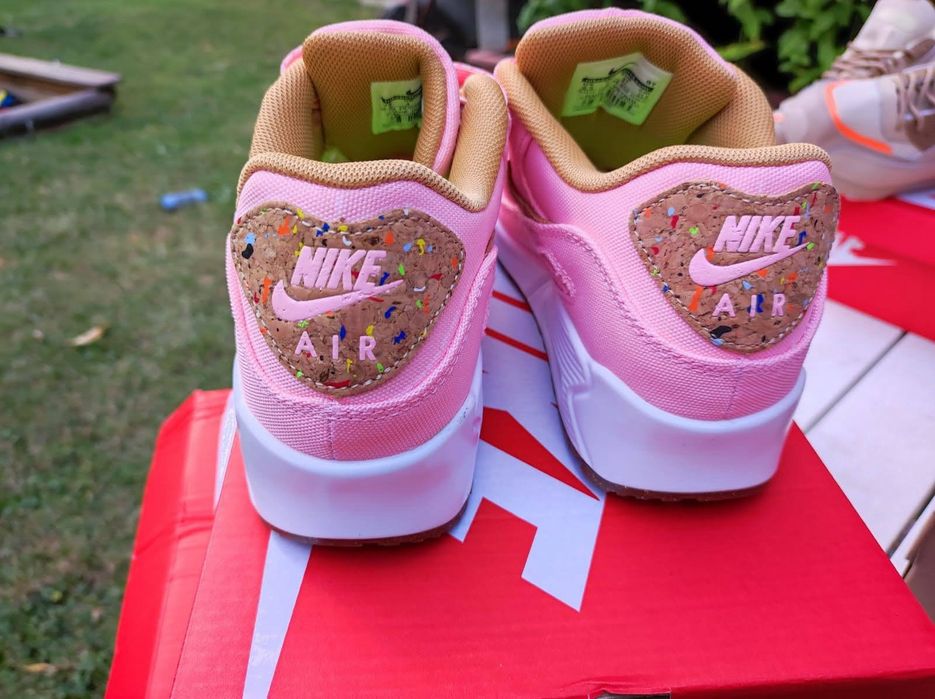 Найк еърмакс 90  маратонки нови