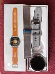Smartwatch gt 4 max,sigilat