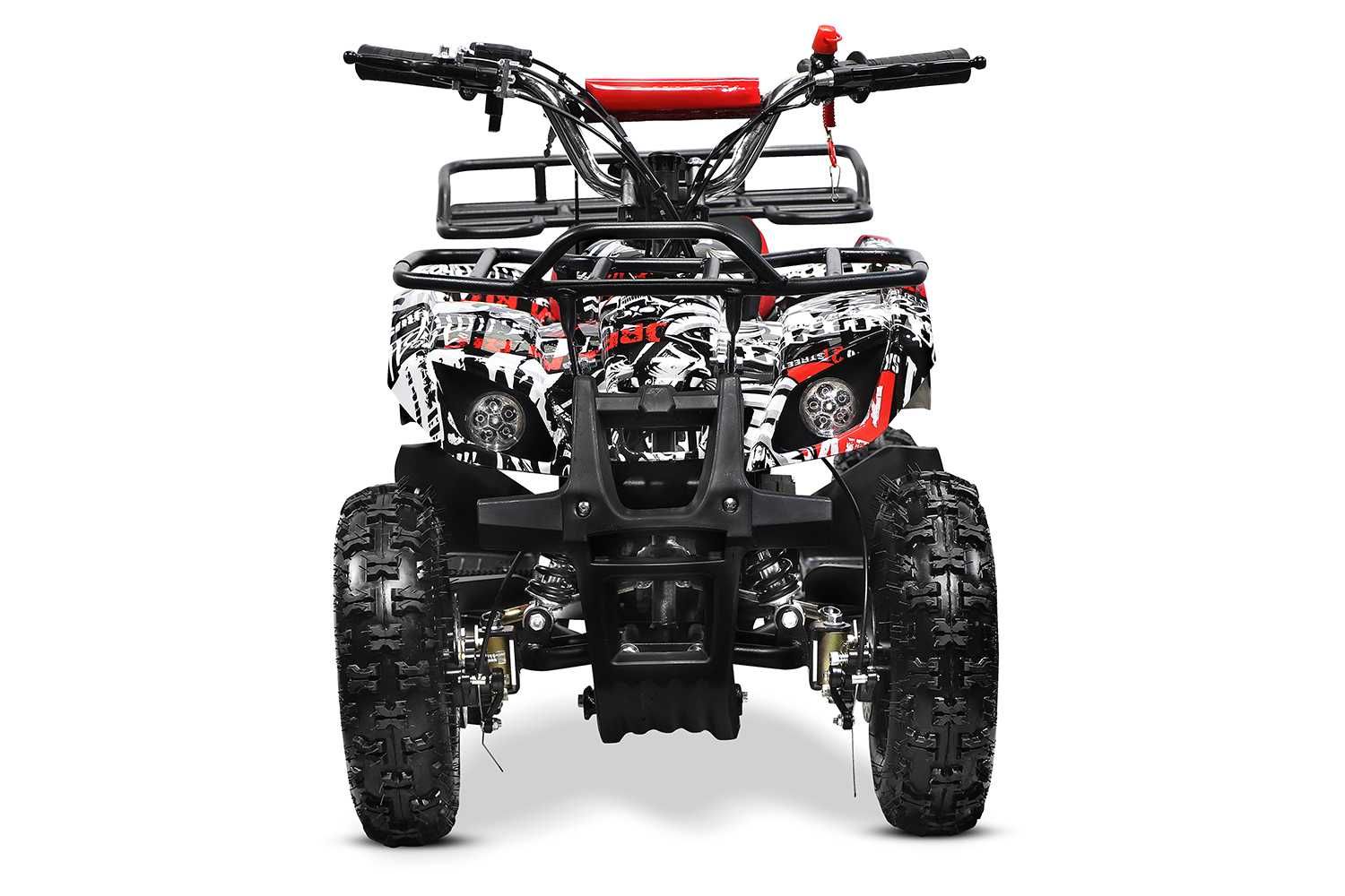 Mini Atv Nitro Model Torino 2S Motor 49Cmc ## PORNIRE ELECTRIC