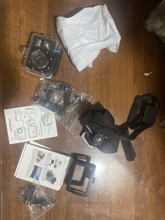 Экшен Камера для активной сьемки