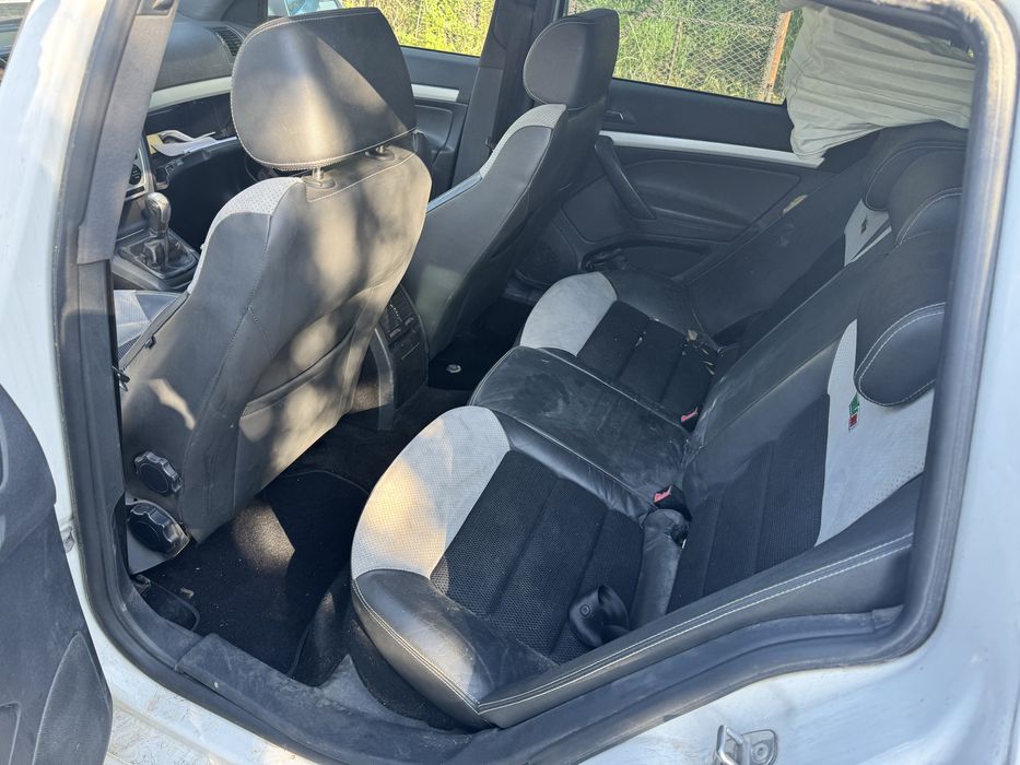 Skoda Octavia VRS 2.0TDI 170 на части