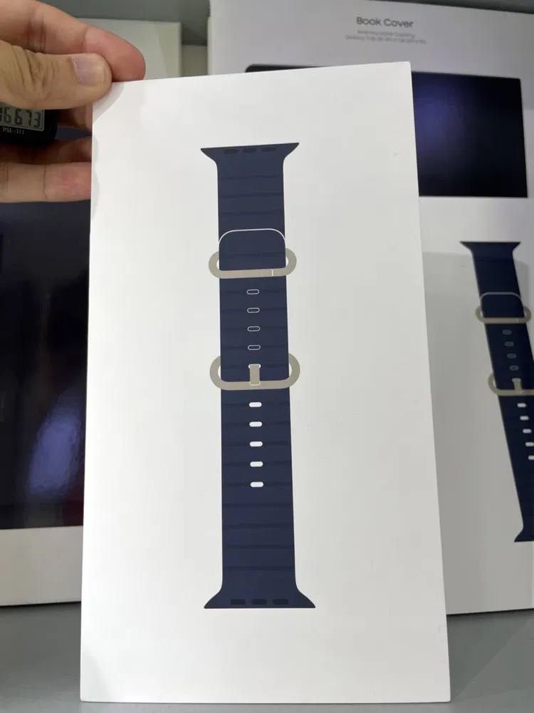 "APPLE WATCH ULTRA 1/2 | Оригинал | Ремешок | Доставка по Узбекистану"