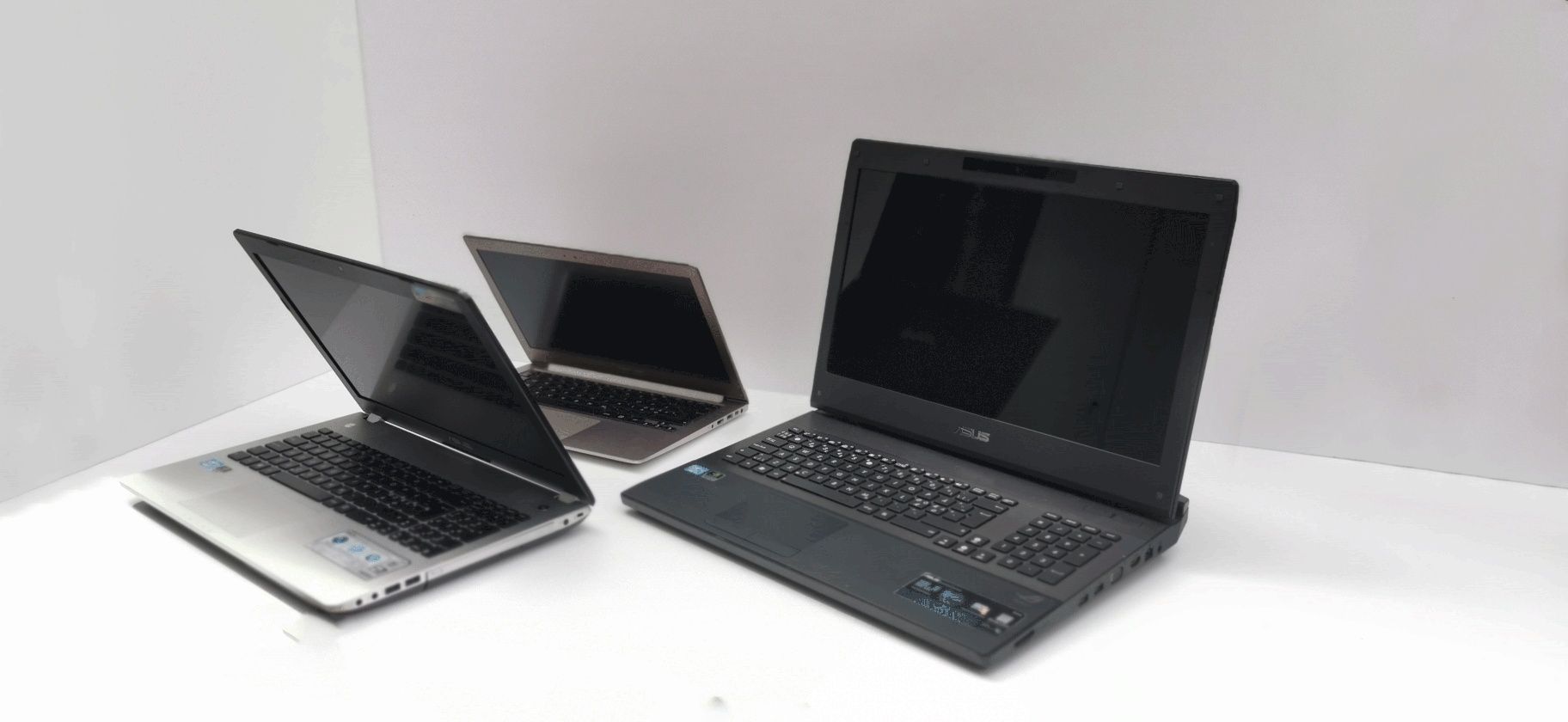 Laptopuri ASUS de la 999 lei i7 Storage 1 TB sau SSD 16 GB RAM