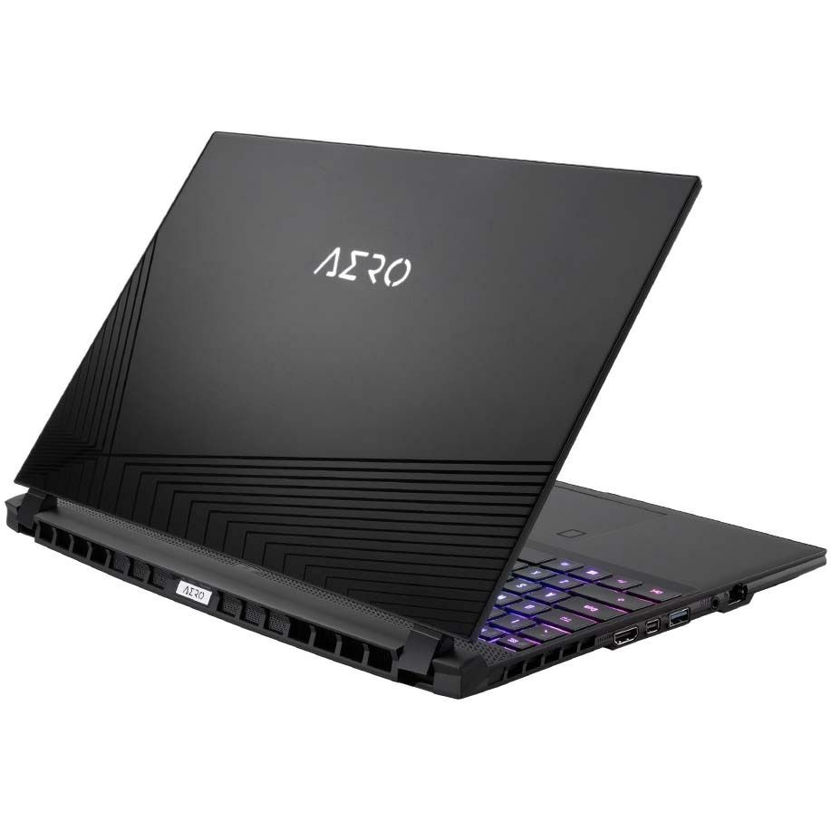 Laptop gaming gigabyte aero 15