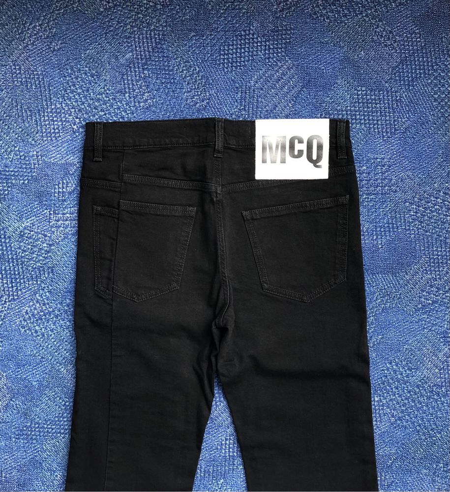 MCQ Alexander McQueen Slim Fit Jeans ОРИГИНАЛНИ мъжки дънки - 30