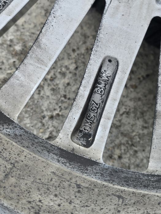 Джанти 18 / 5х120 - BMW Style 416 5x120