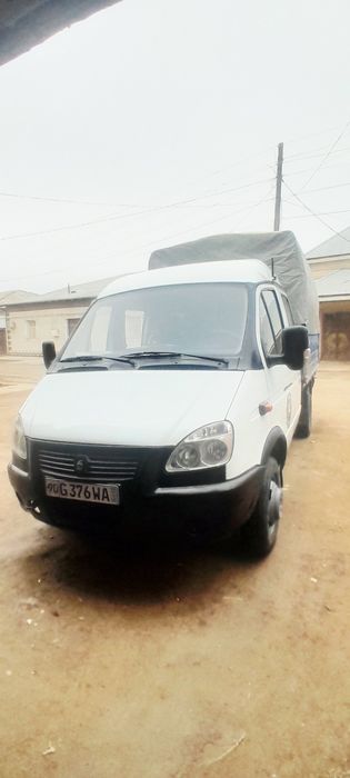 Газел бизнес ферма