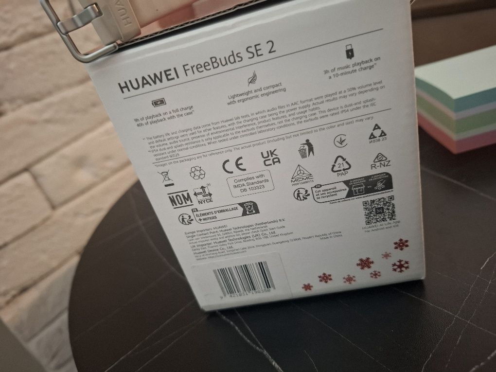 Продава  Huawei  fit3