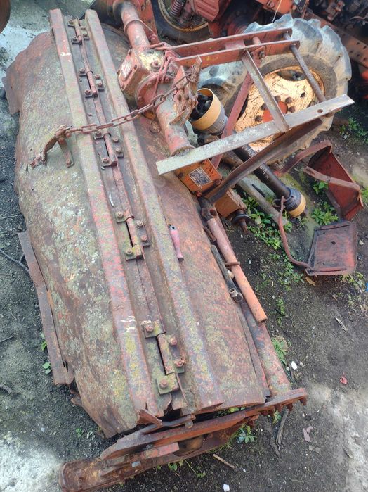 Трактор Т-40АН с инвентар