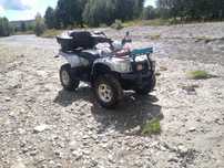 Atv cf moto 520 goes 4x4 cu defect