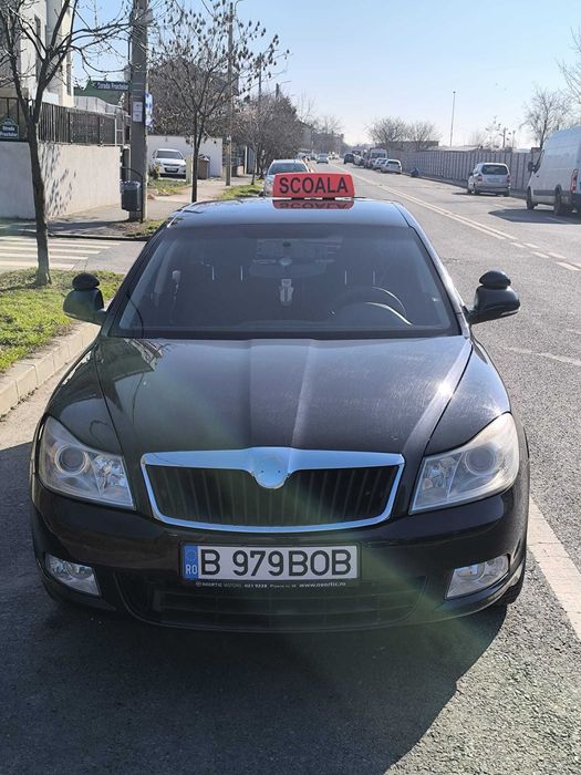 Instructor auto autorizat categoria B